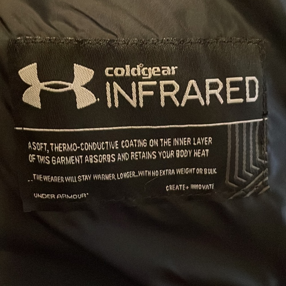 Black Puffy Jacket - image 4